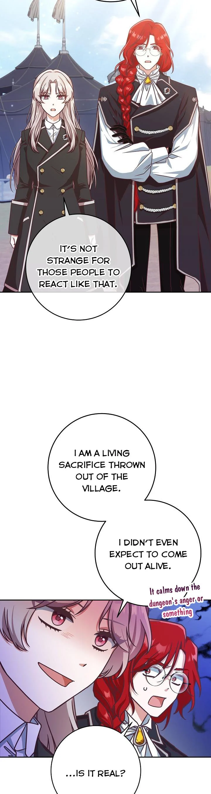 I’m Not the Final Boss’ Lover Chapter 6 160 09