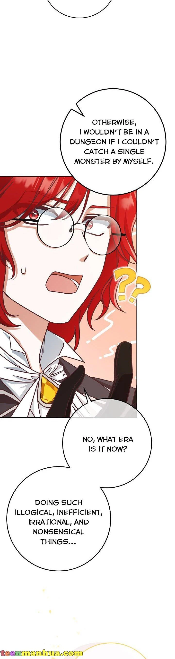 I’m Not the Final Boss’ Lover Chapter 6 161 10