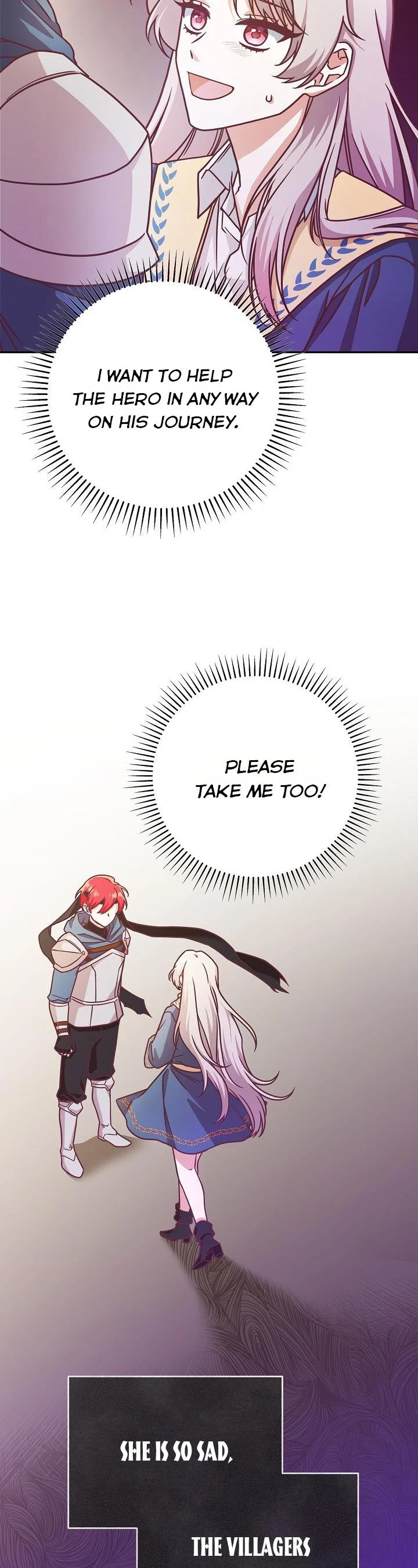 I’m Not the Final Boss’ Lover Chapter 6 163 12