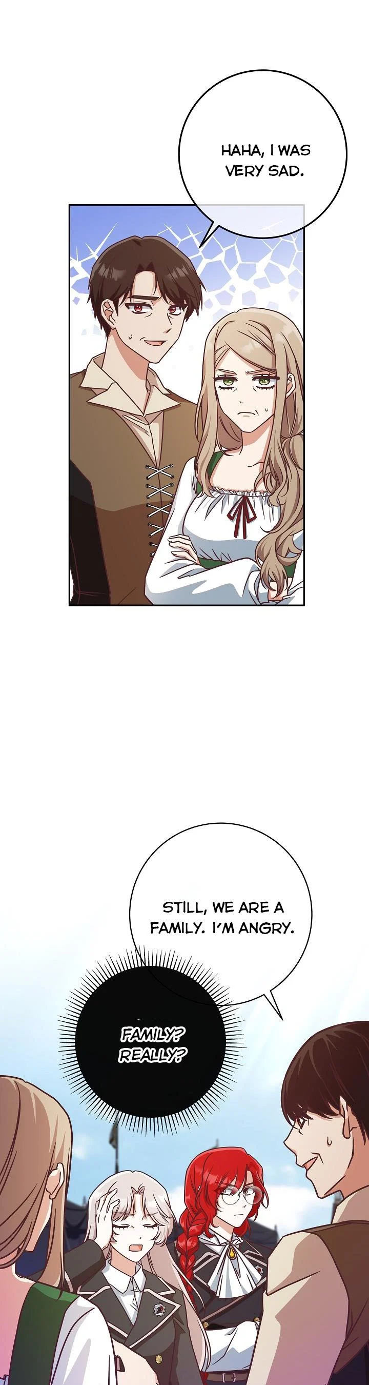 I’m Not the Final Boss’ Lover Chapter 6 170 19