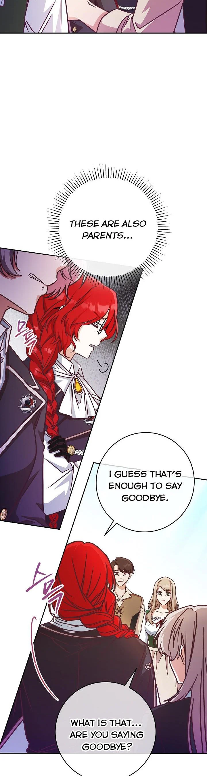 I’m Not the Final Boss’ Lover Chapter 6 171 20