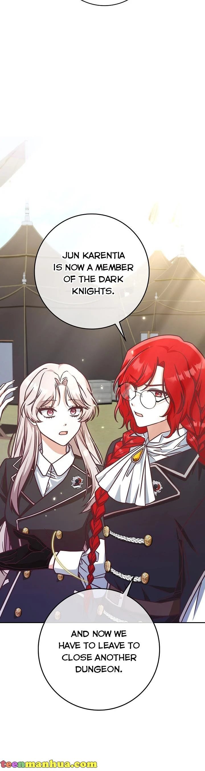 I’m Not the Final Boss’ Lover Chapter 6 172 21