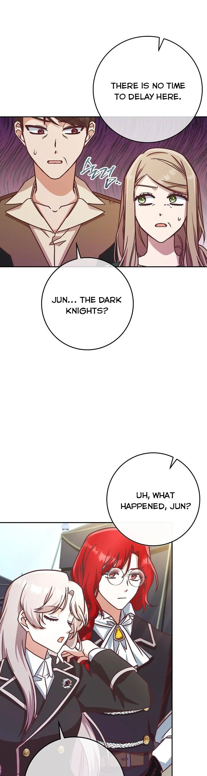 I’m Not the Final Boss’ Lover Chapter 6 173 22