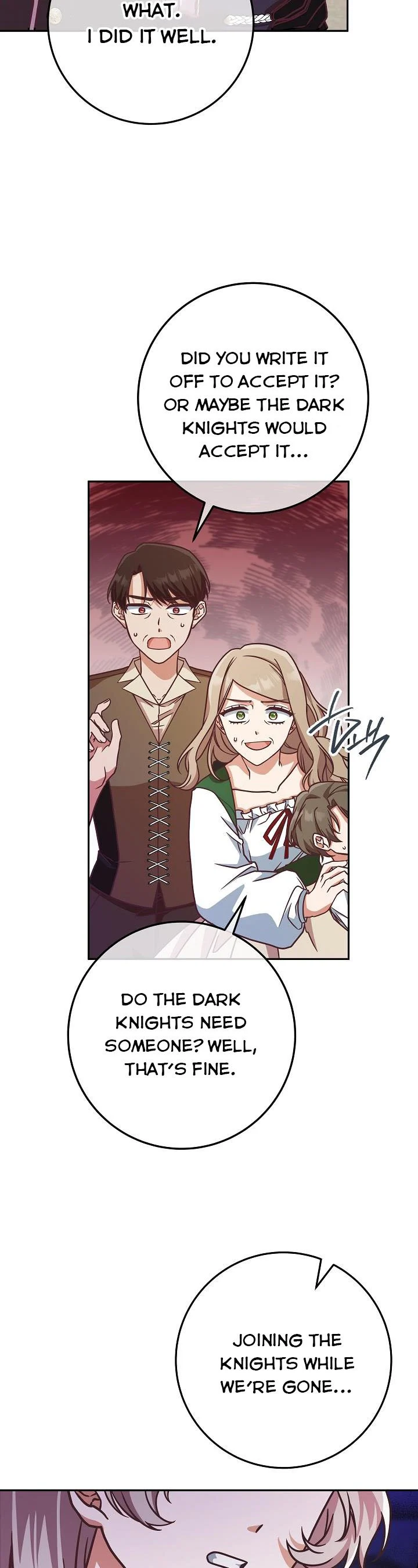 I’m Not the Final Boss’ Lover Chapter 6 174 23