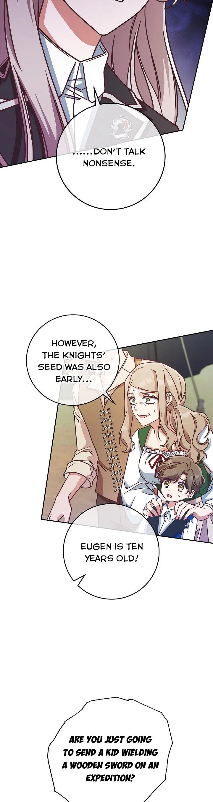 I’m Not the Final Boss’ Lover Chapter 6 175 24