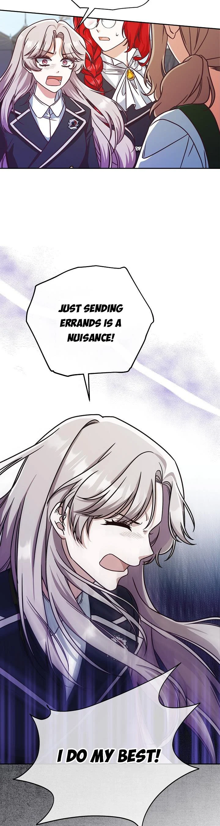 I’m Not the Final Boss’ Lover Chapter 6 176 25