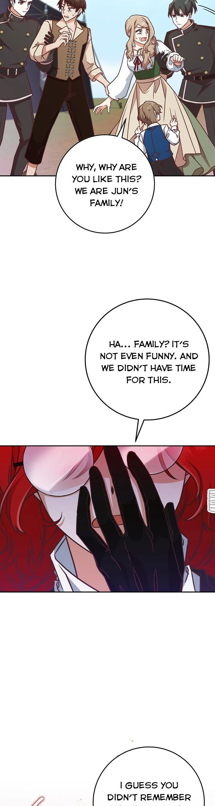 I’m Not the Final Boss’ Lover Chapter 6 178 27