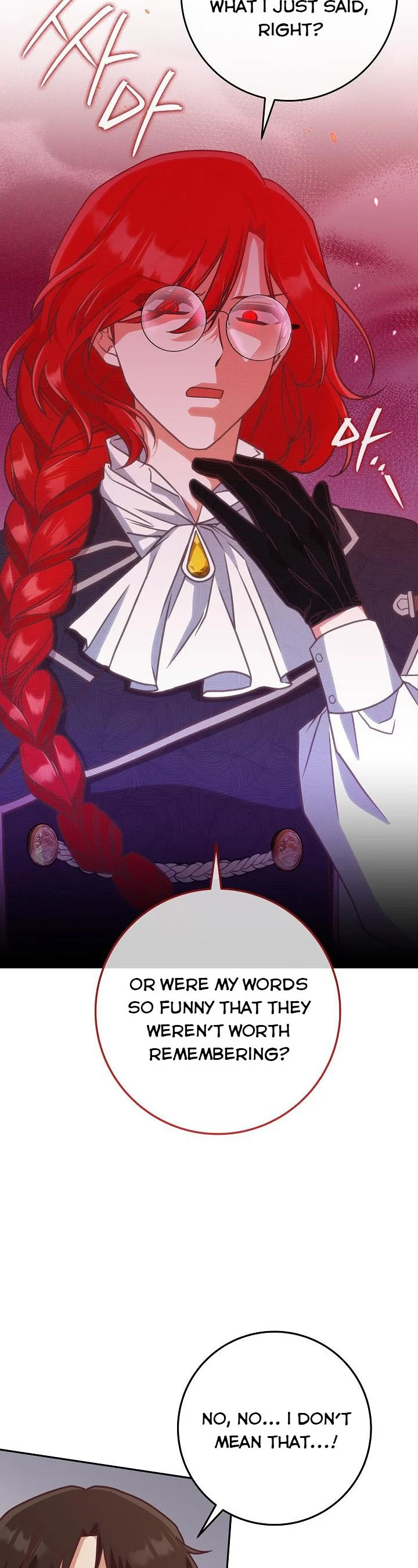 I’m Not the Final Boss’ Lover Chapter 6 179 28