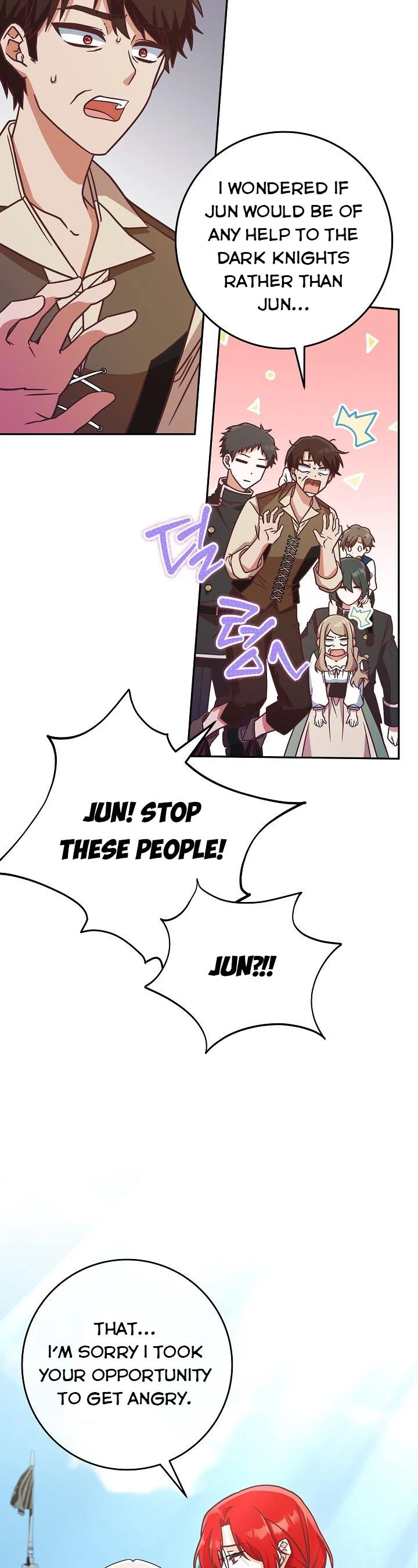 I’m Not the Final Boss’ Lover Chapter 6 180 29