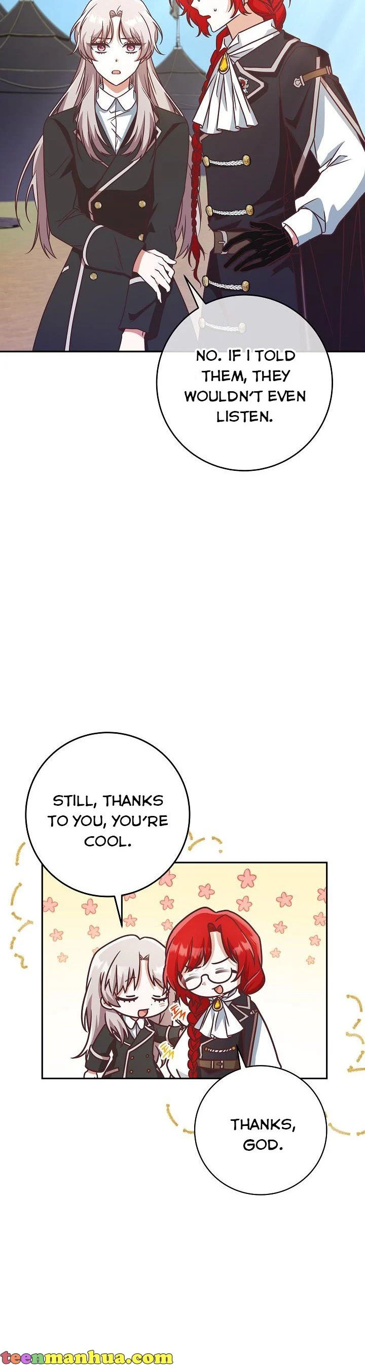 I’m Not the Final Boss’ Lover Chapter 6 181 30