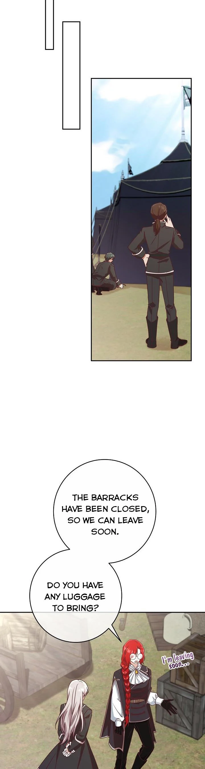 I’m Not the Final Boss’ Lover Chapter 6 183 32