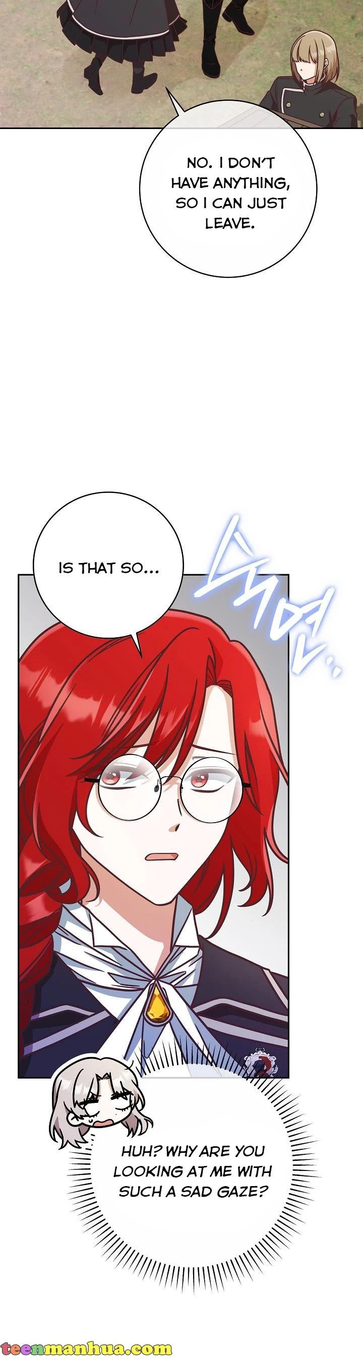 I’m Not the Final Boss’ Lover Chapter 6 184 33