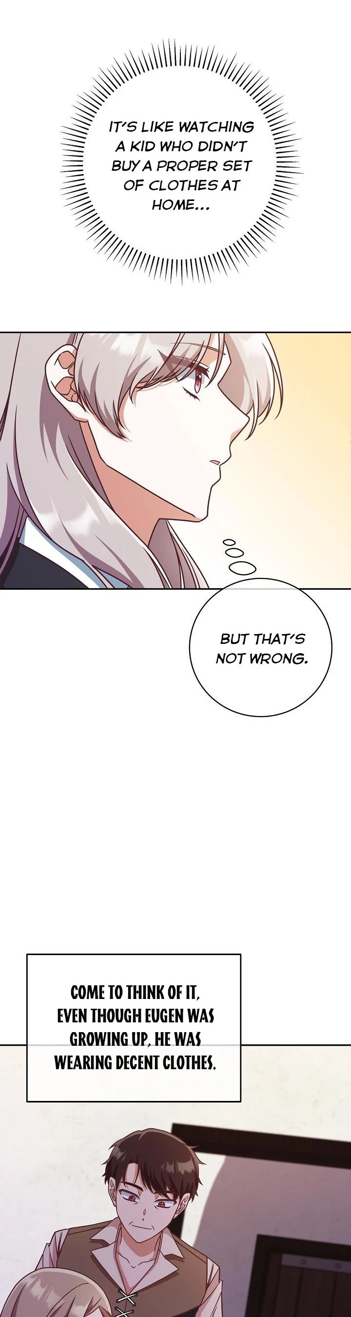 I’m Not the Final Boss’ Lover Chapter 6 185 34