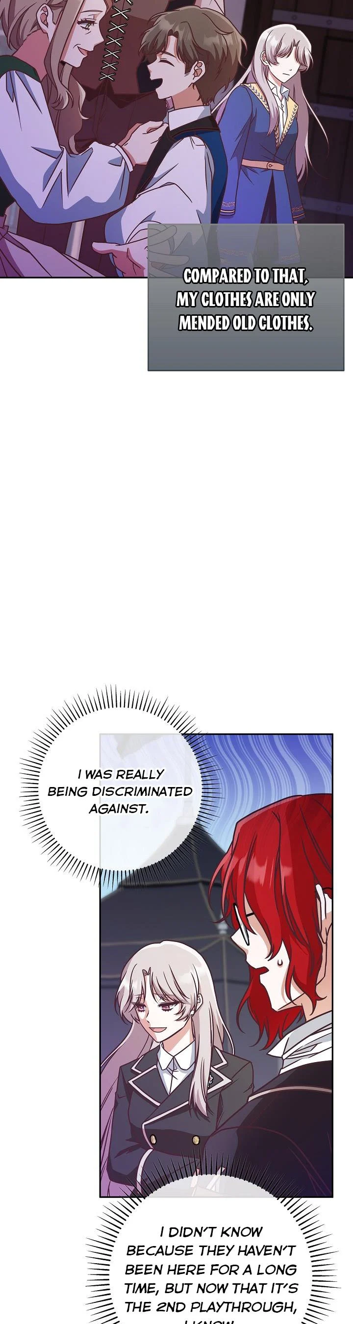 I’m Not the Final Boss’ Lover Chapter 6 186 35