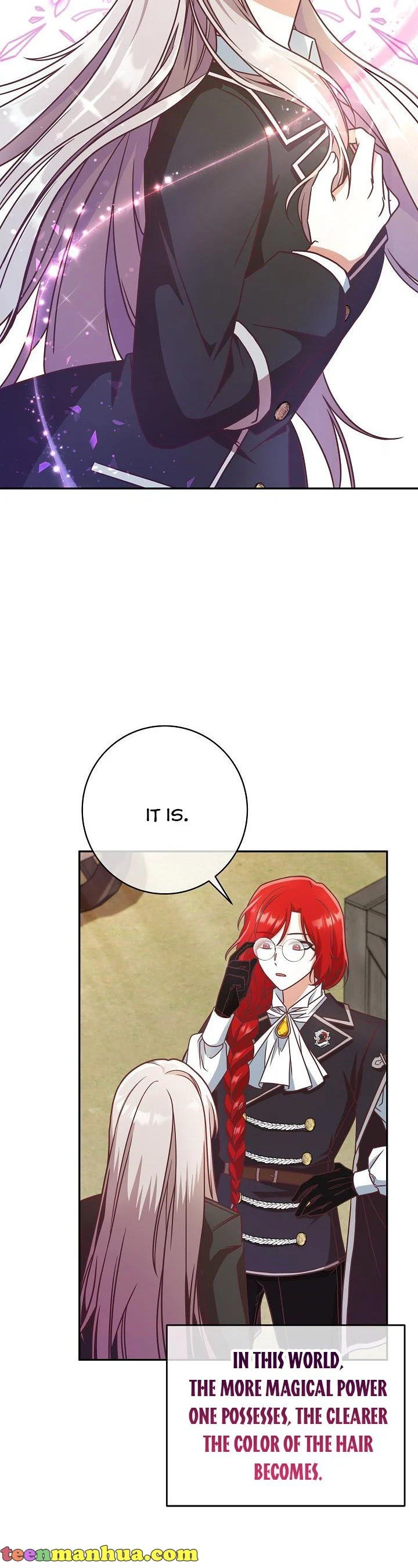 I’m Not the Final Boss’ Lover Chapter 6 189 38