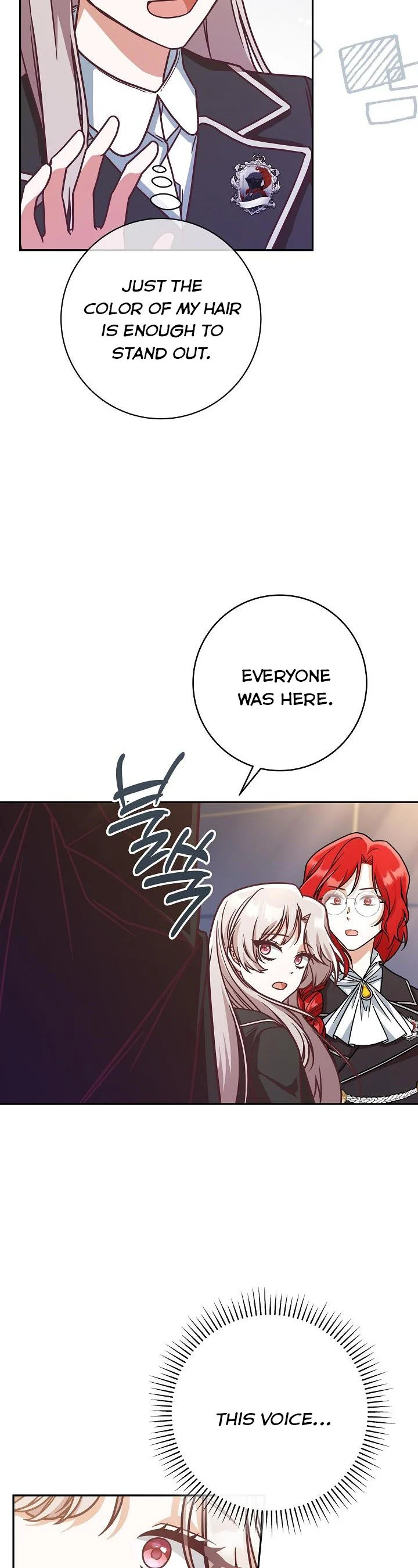 I’m Not the Final Boss’ Lover Chapter 6 191 40