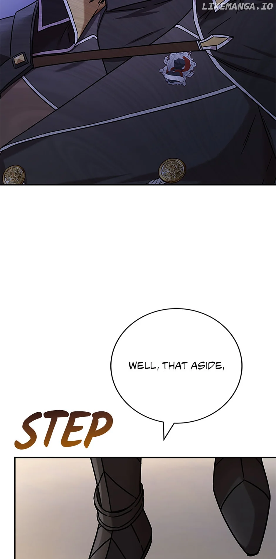 I’m Not the Final Boss’ Lover Chapter 60 254 10