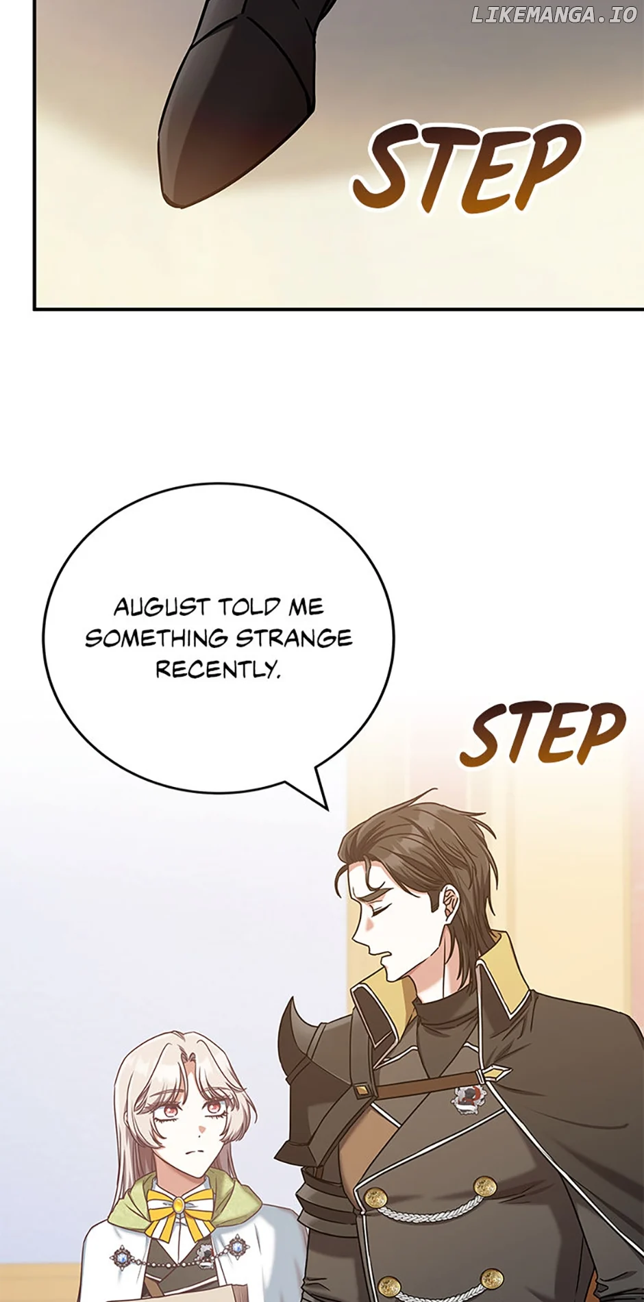 I’m Not the Final Boss’ Lover Chapter 60 255 11