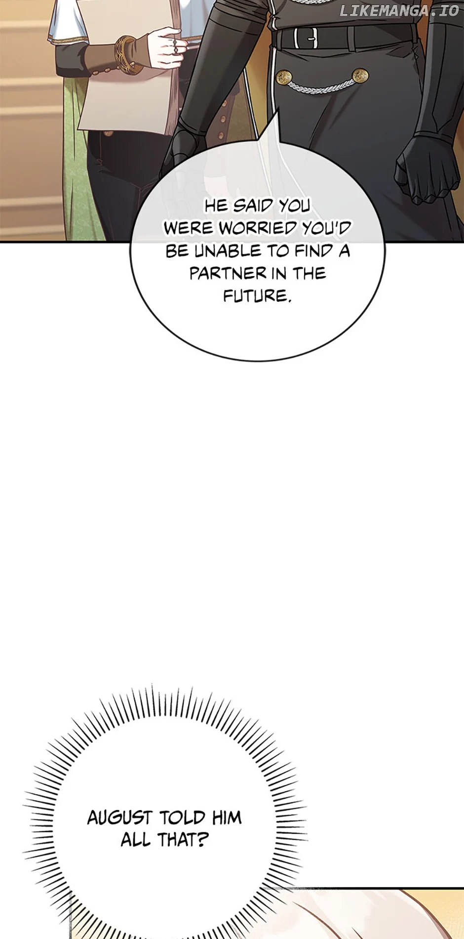 I’m Not the Final Boss’ Lover Chapter 60 256 12