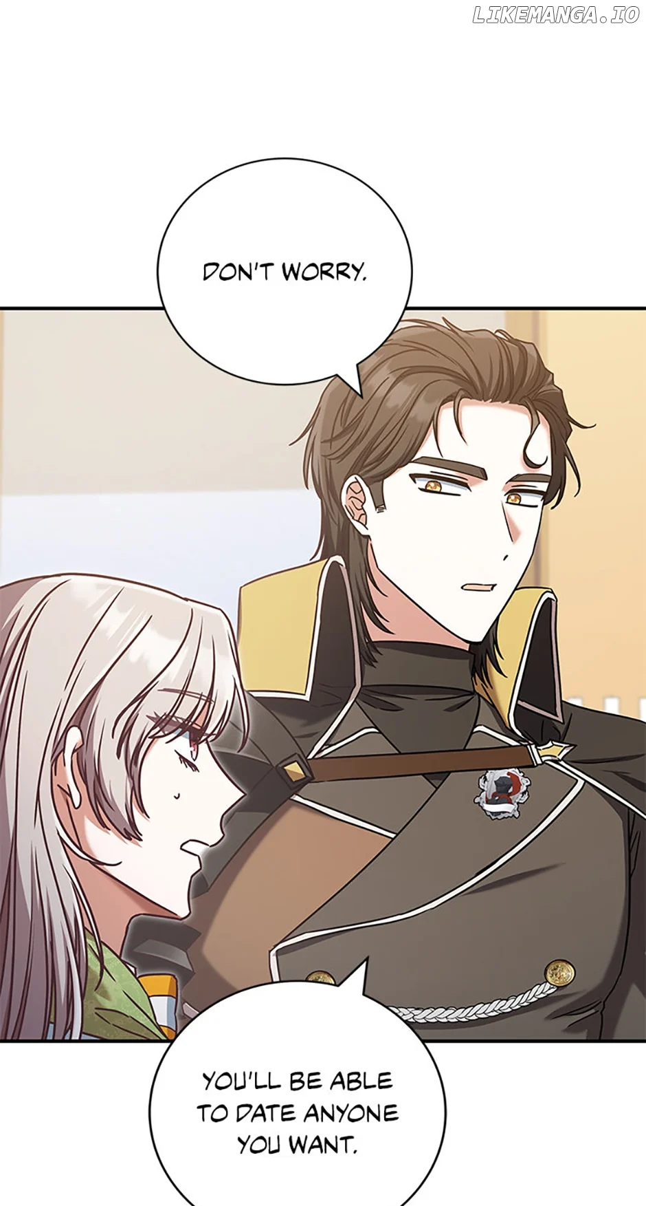 I’m Not the Final Boss’ Lover Chapter 60 258 14