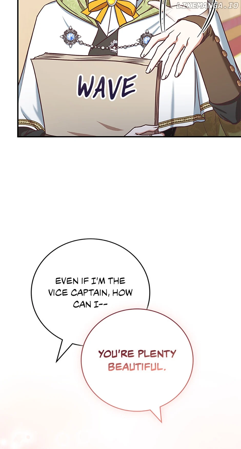 I’m Not the Final Boss’ Lover Chapter 60 260 16