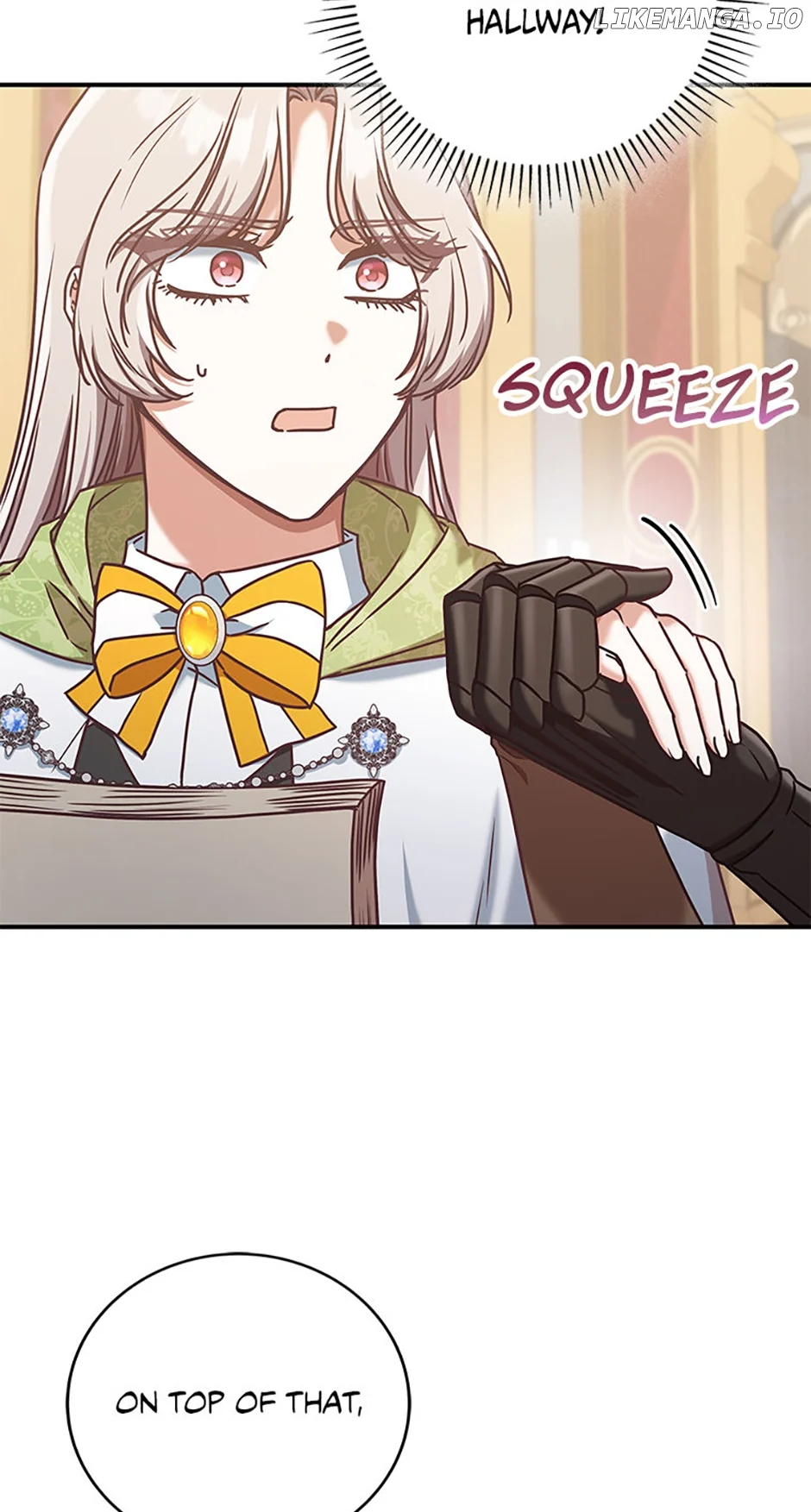 I’m Not the Final Boss’ Lover Chapter 60 263 19