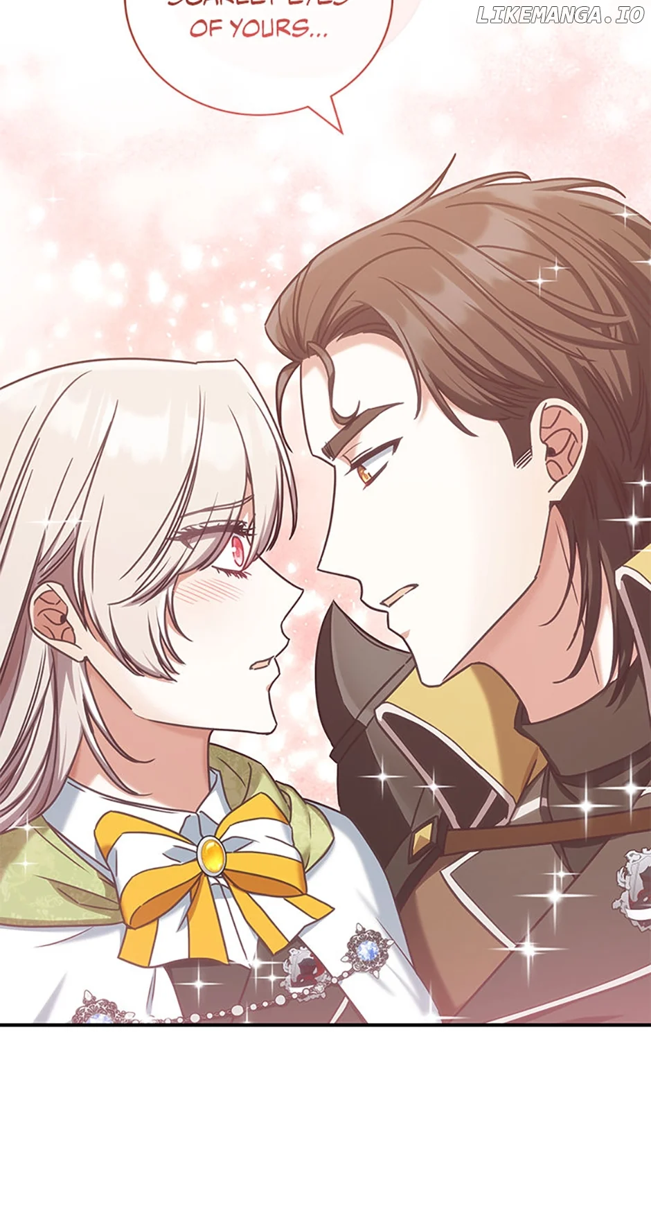 I’m Not the Final Boss’ Lover Chapter 60 265 21