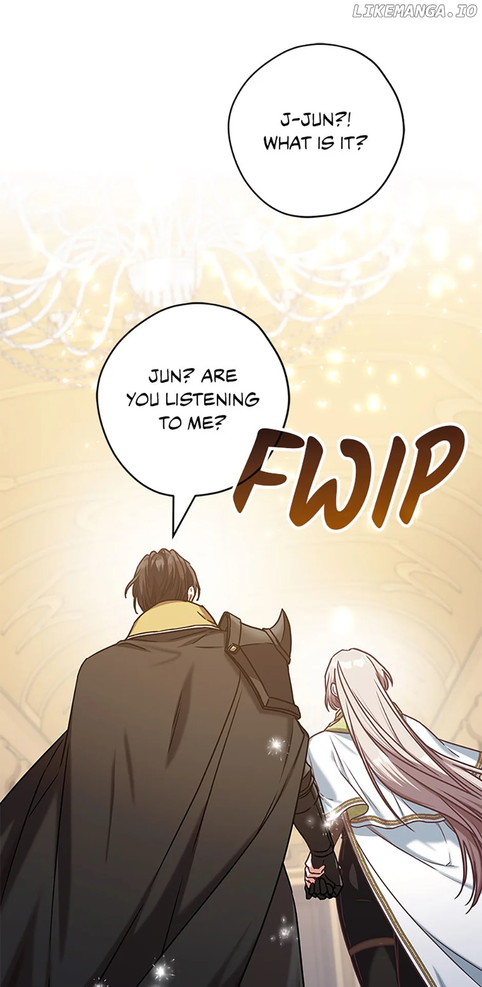 I’m Not the Final Boss’ Lover Chapter 60 269 25