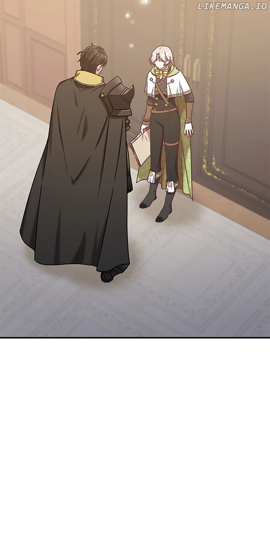 I’m Not the Final Boss’ Lover Chapter 60 272 28