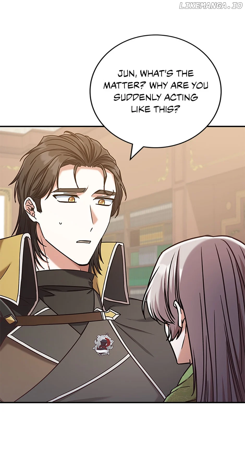 I’m Not the Final Boss’ Lover Chapter 60 273 29