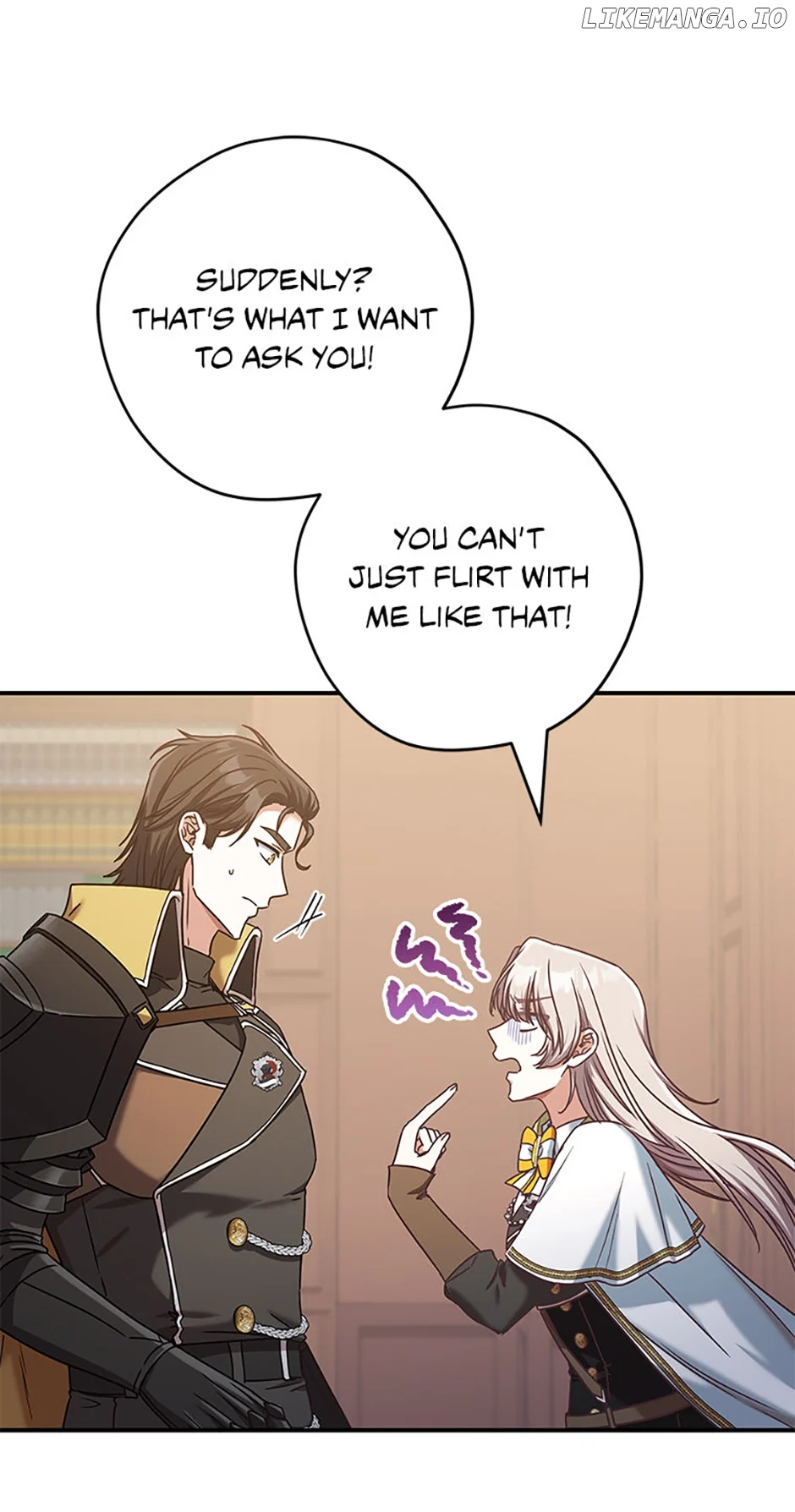 I’m Not the Final Boss’ Lover Chapter 60 274 30