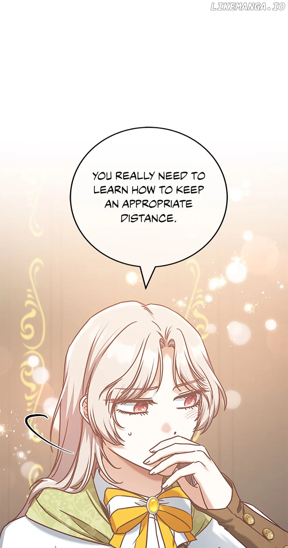 I’m Not the Final Boss’ Lover Chapter 60 277 33