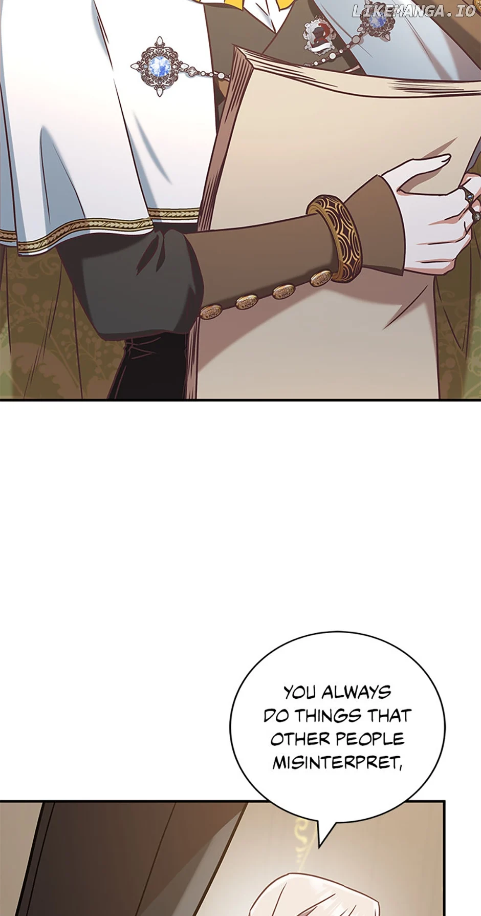 I’m Not the Final Boss’ Lover Chapter 60 278 34