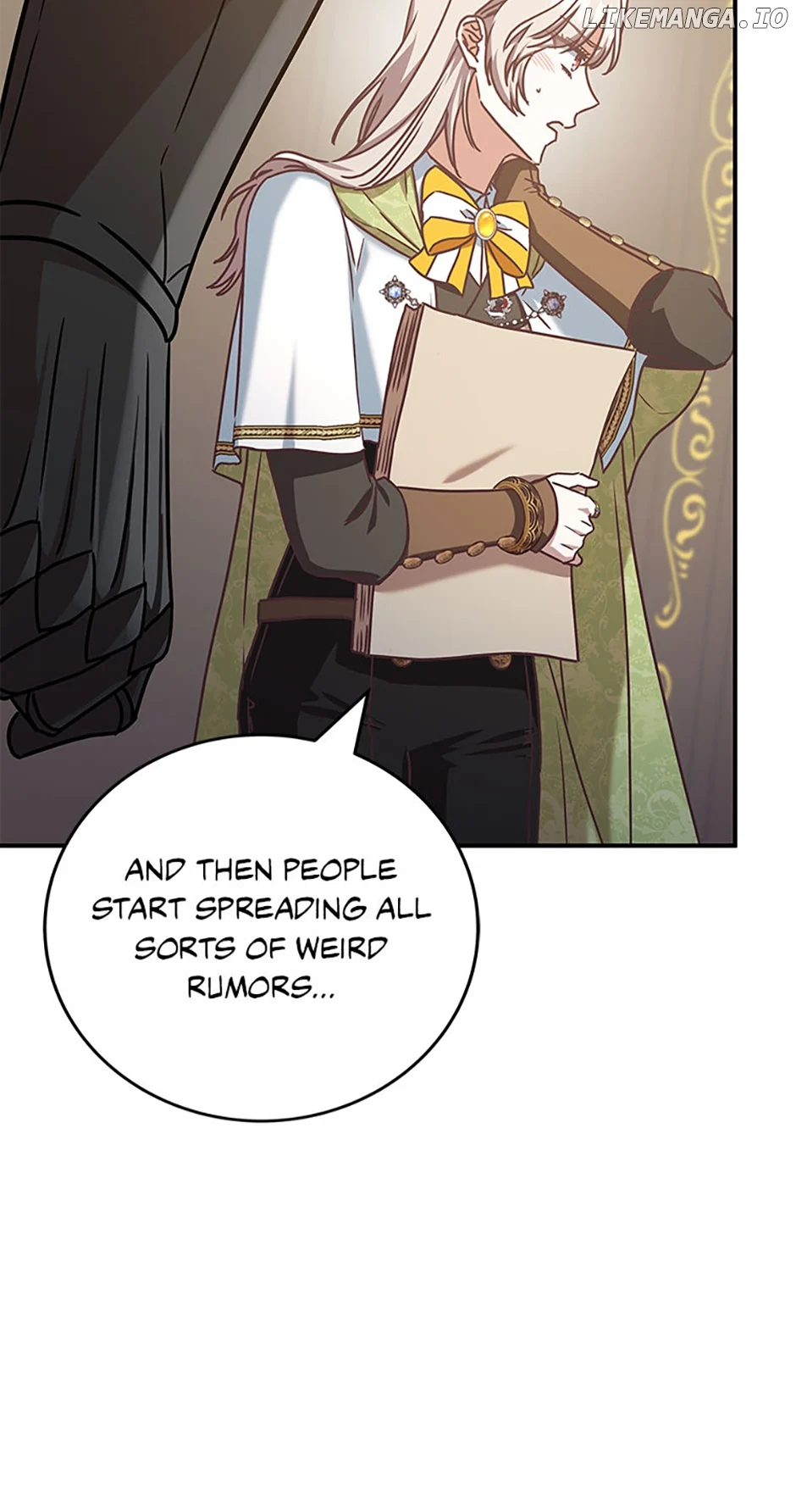 I’m Not the Final Boss’ Lover Chapter 60 279 35