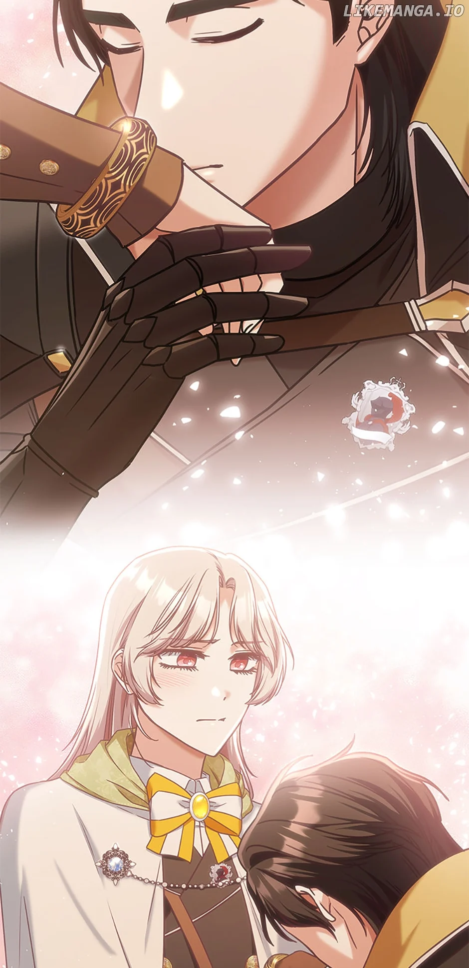 I’m Not the Final Boss’ Lover Chapter 60 283 39