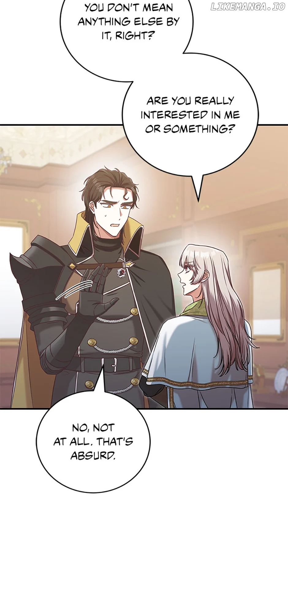 I’m Not the Final Boss’ Lover Chapter 60 286 42