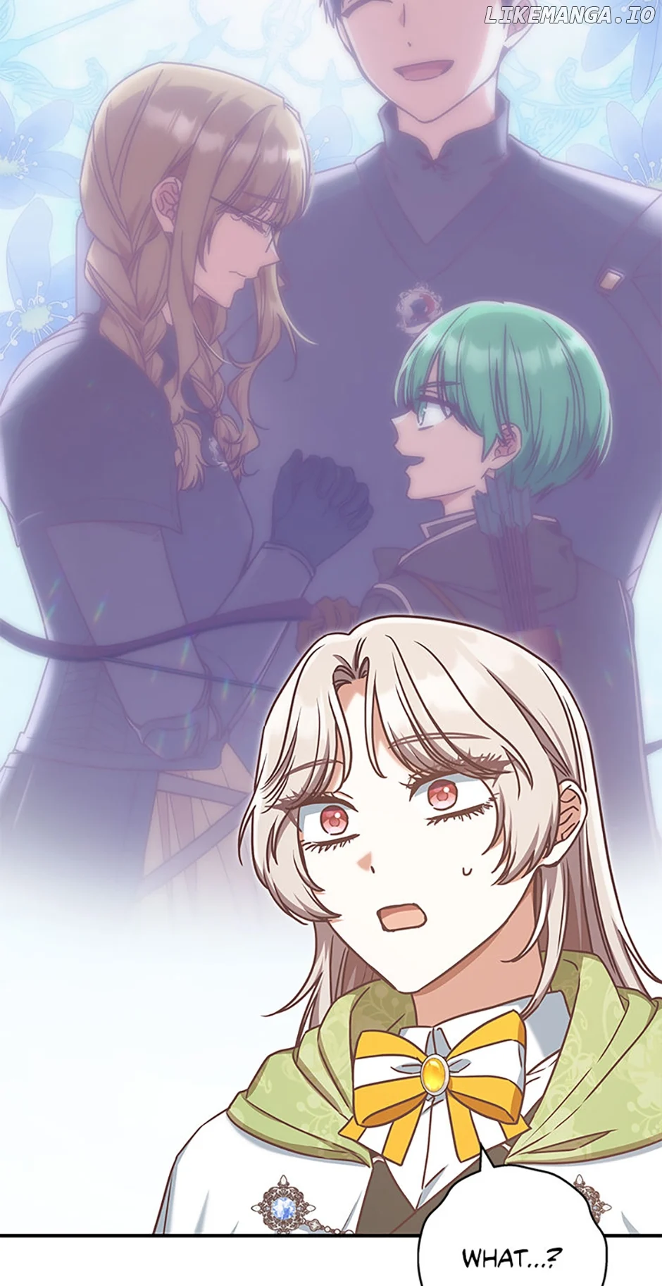 I’m Not the Final Boss’ Lover Chapter 60 289 45