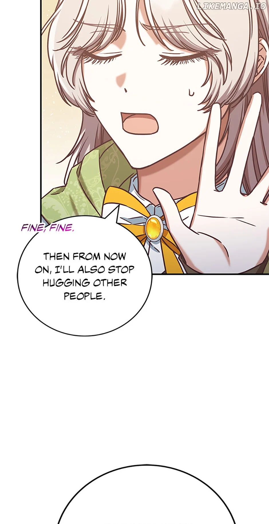 I’m Not the Final Boss’ Lover Chapter 60 292 48