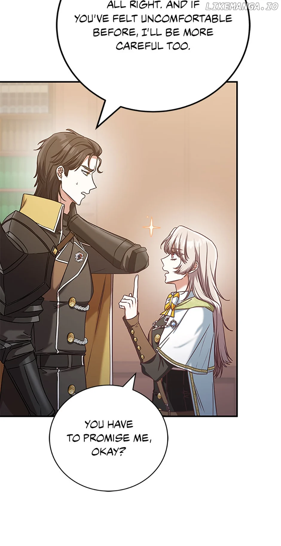 I’m Not the Final Boss’ Lover Chapter 60 293 49