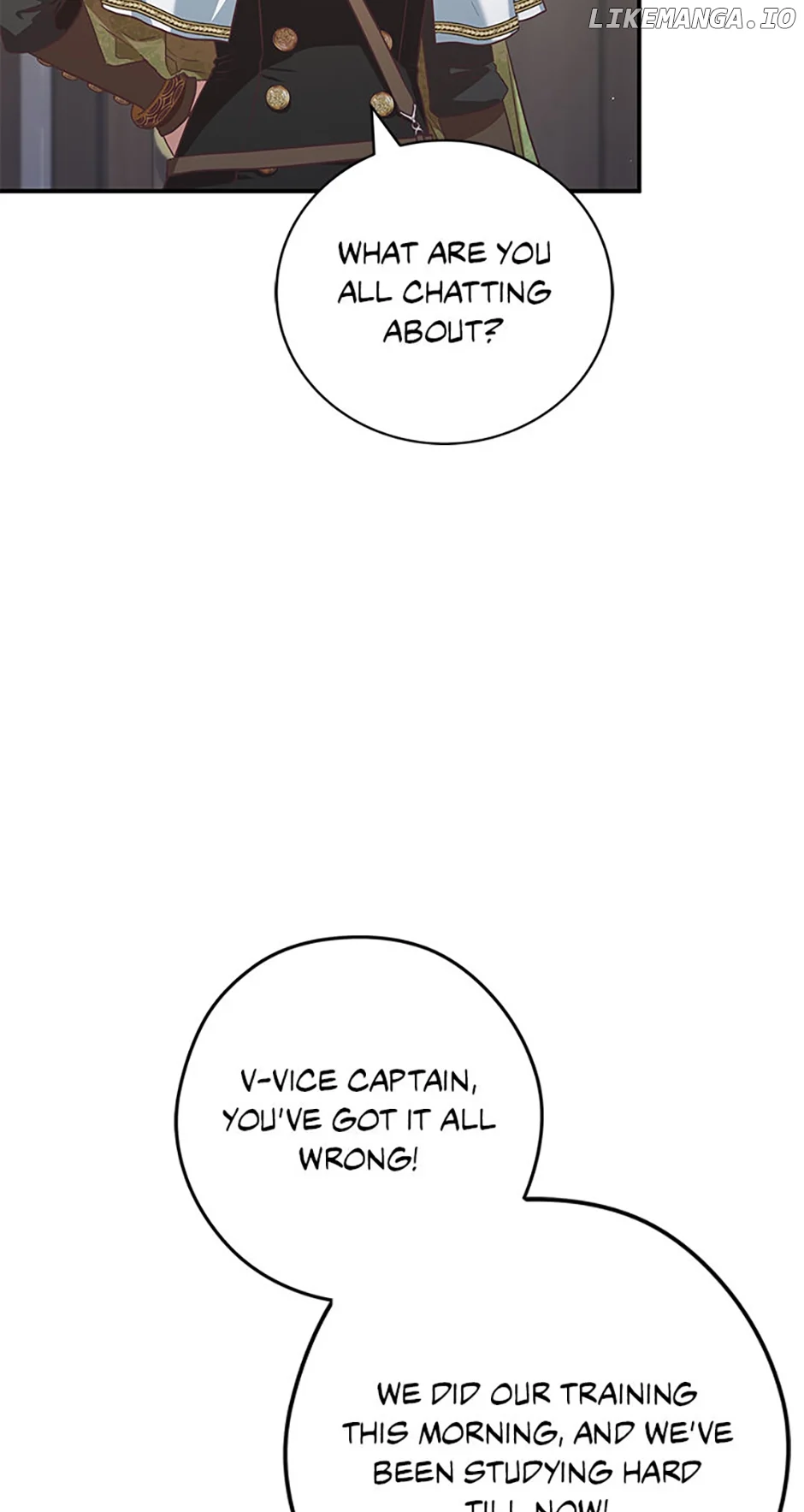 I’m Not the Final Boss’ Lover Chapter 60 306 62