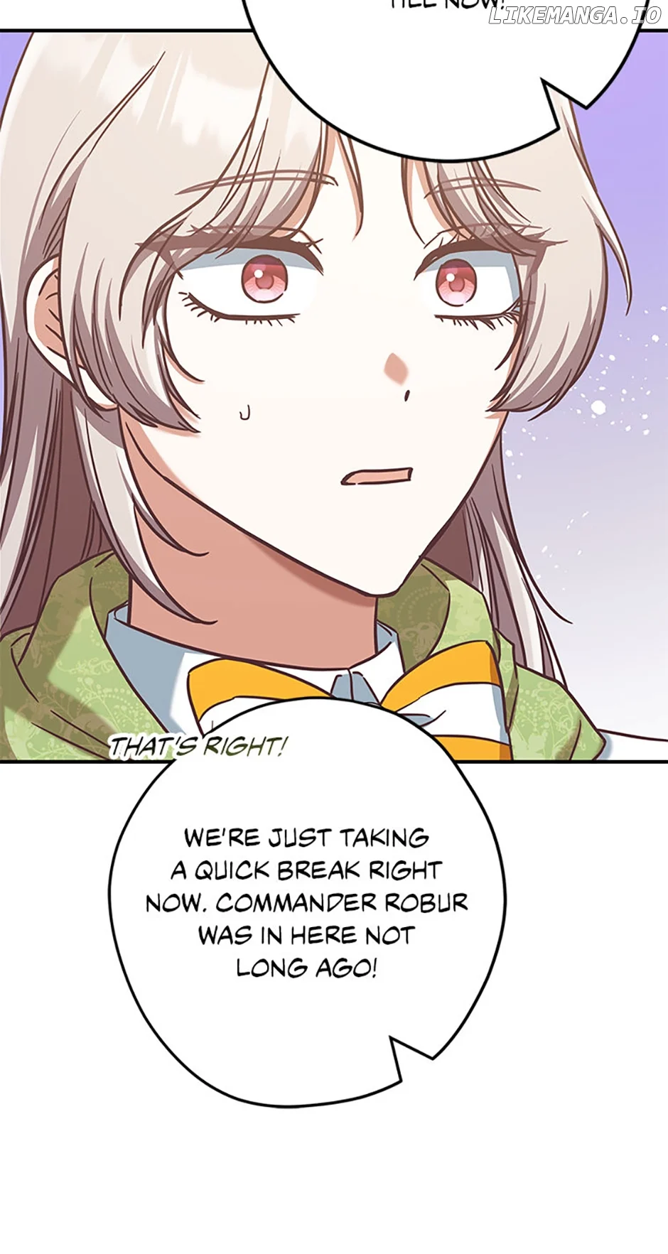 I’m Not the Final Boss’ Lover Chapter 60 307 63