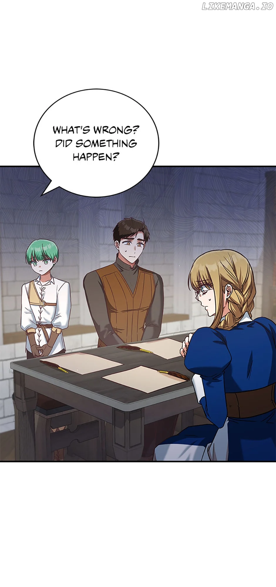 I’m Not the Final Boss’ Lover Chapter 60 308 64