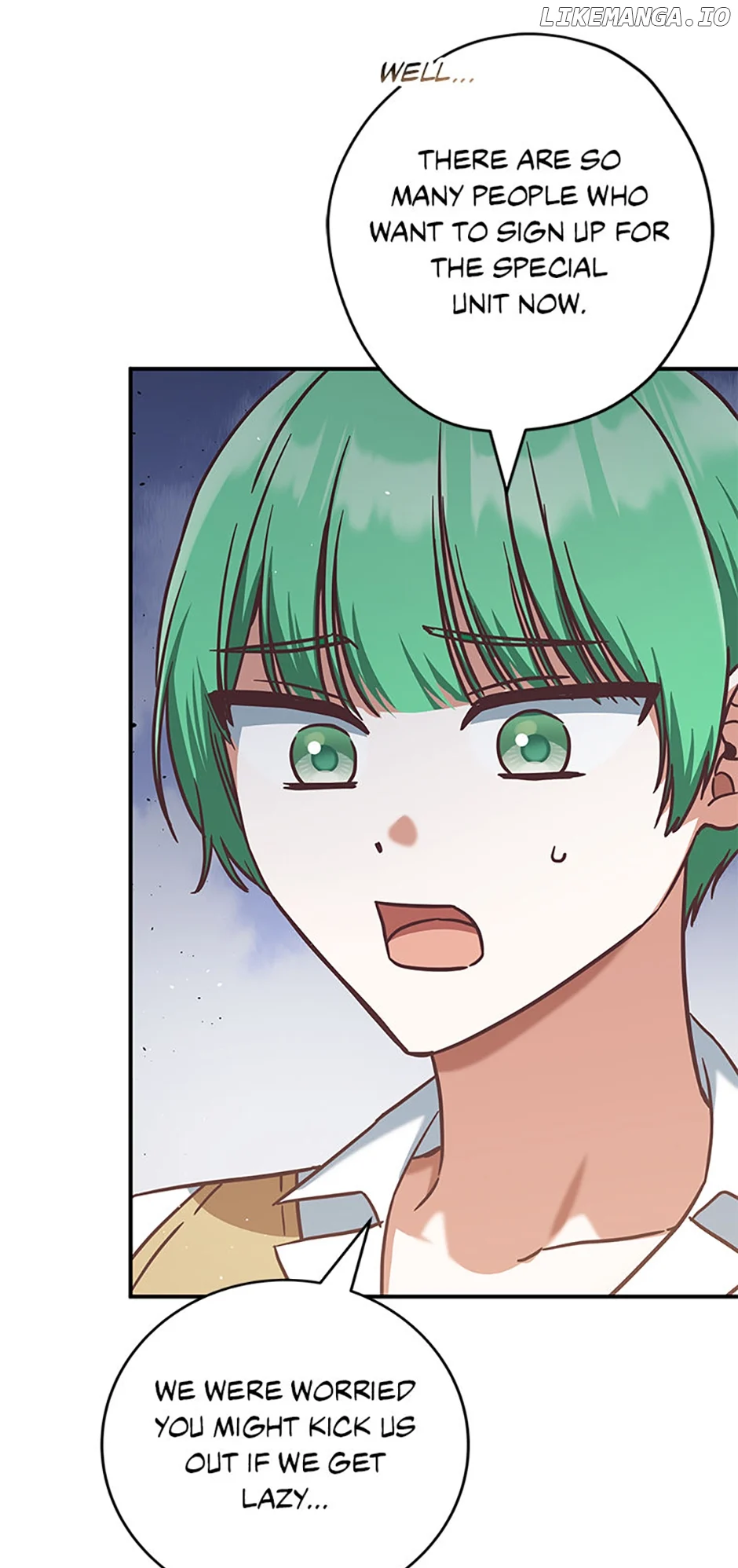 I’m Not the Final Boss’ Lover Chapter 60 309 65