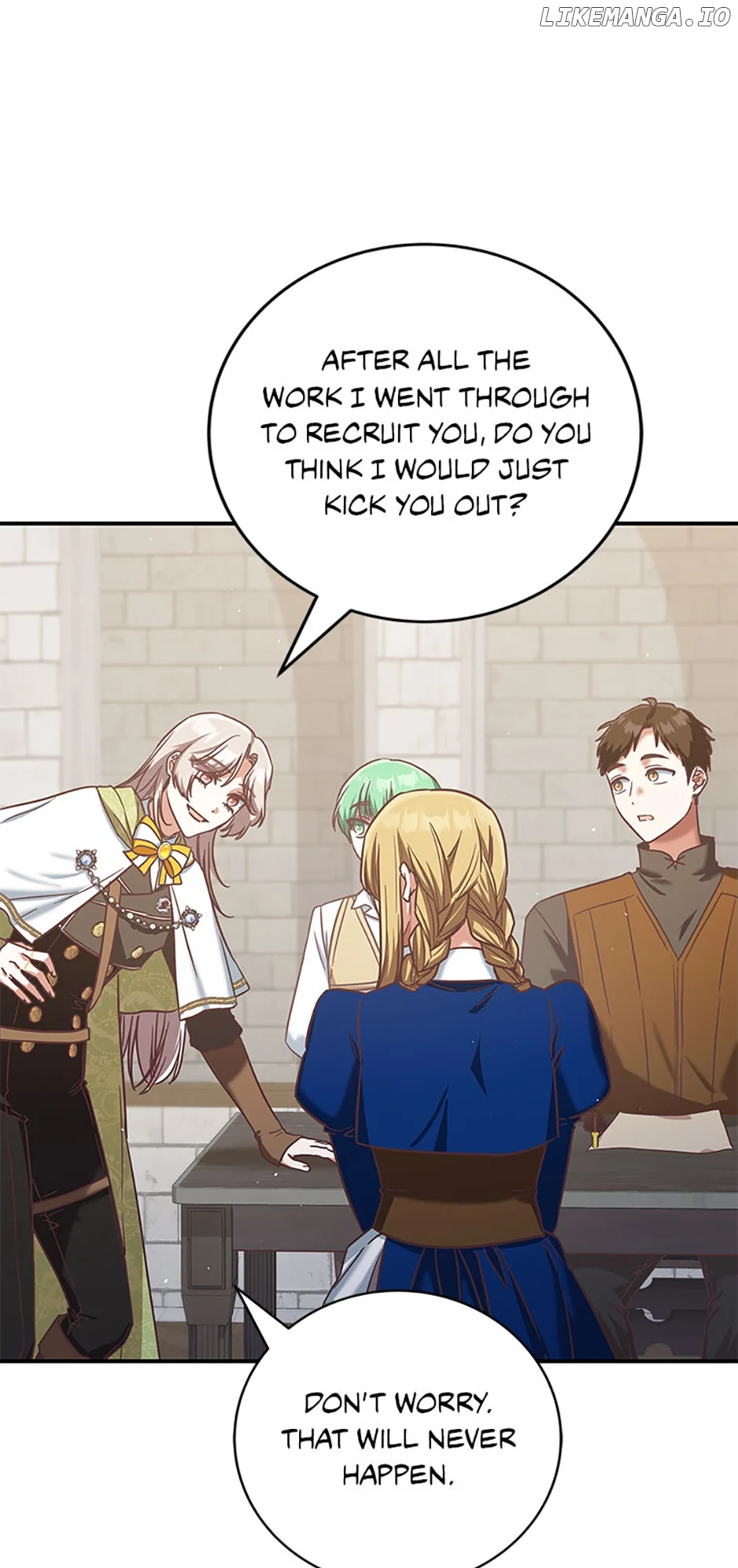 I’m Not the Final Boss’ Lover Chapter 60 311 67