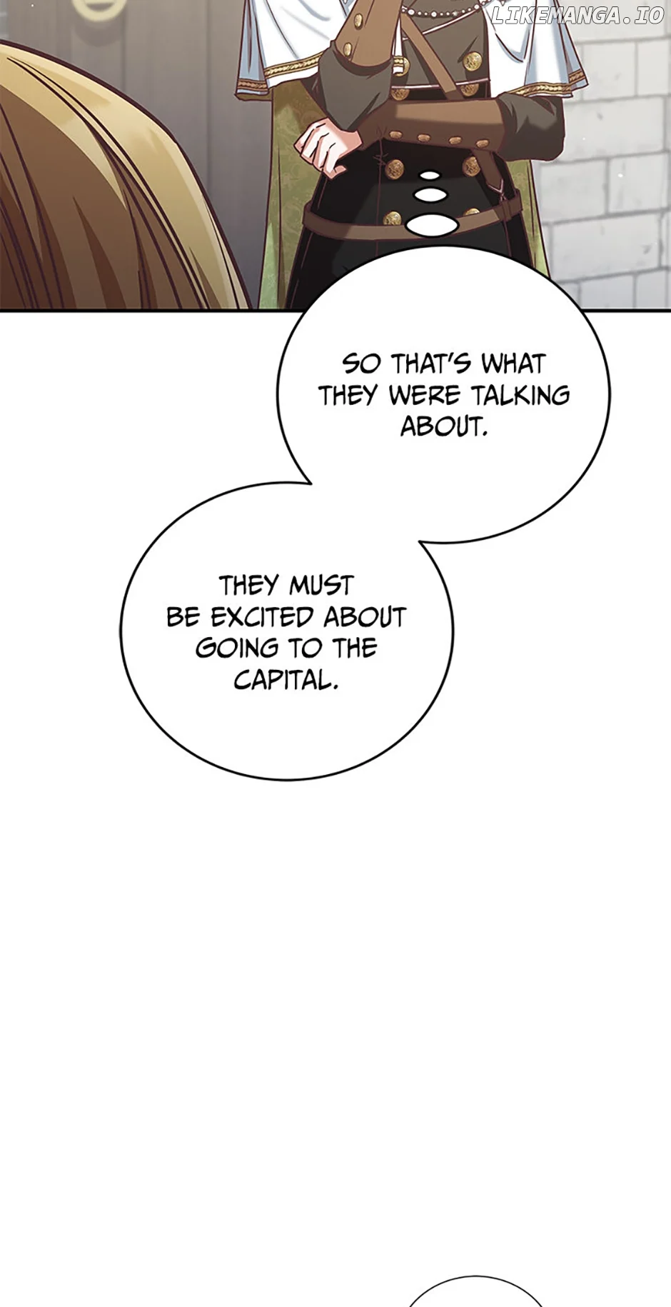 I’m Not the Final Boss’ Lover Chapter 60 317 73