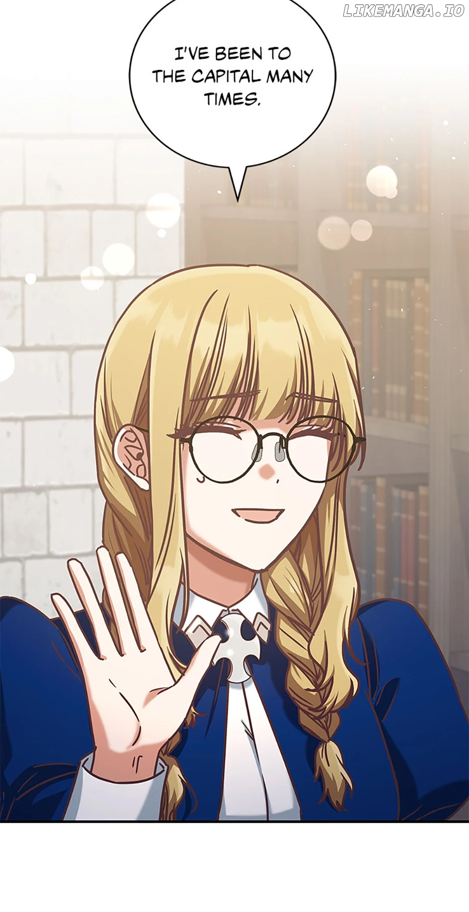 I’m Not the Final Boss’ Lover Chapter 60 319 75