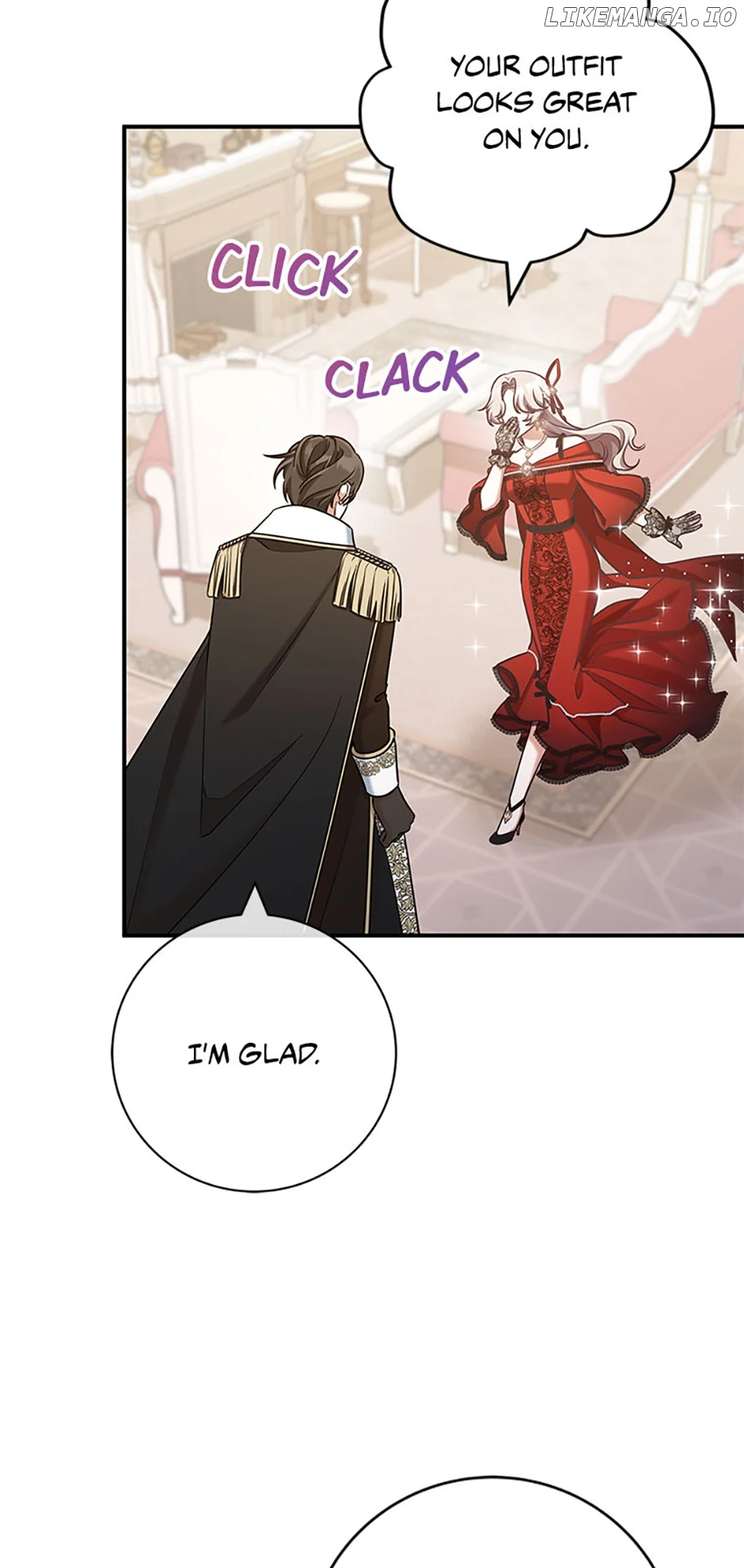 I’m Not the Final Boss’ Lover Chapter 66 238 06