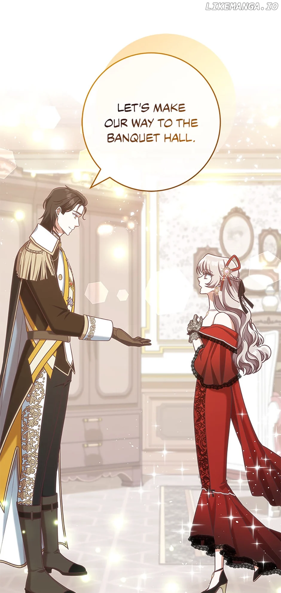 I’m Not the Final Boss’ Lover Chapter 66 243 11