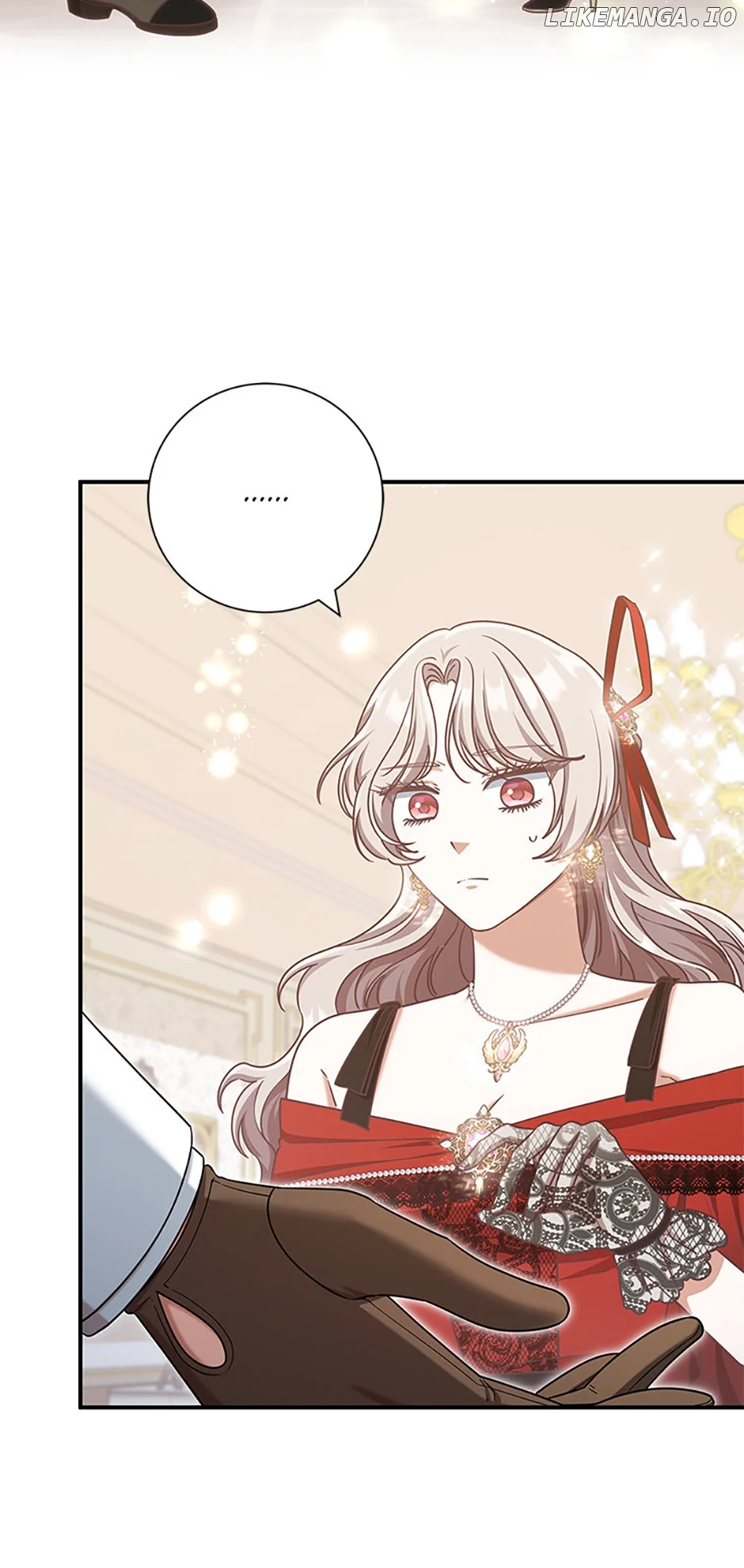 I’m Not the Final Boss’ Lover Chapter 66 244 12