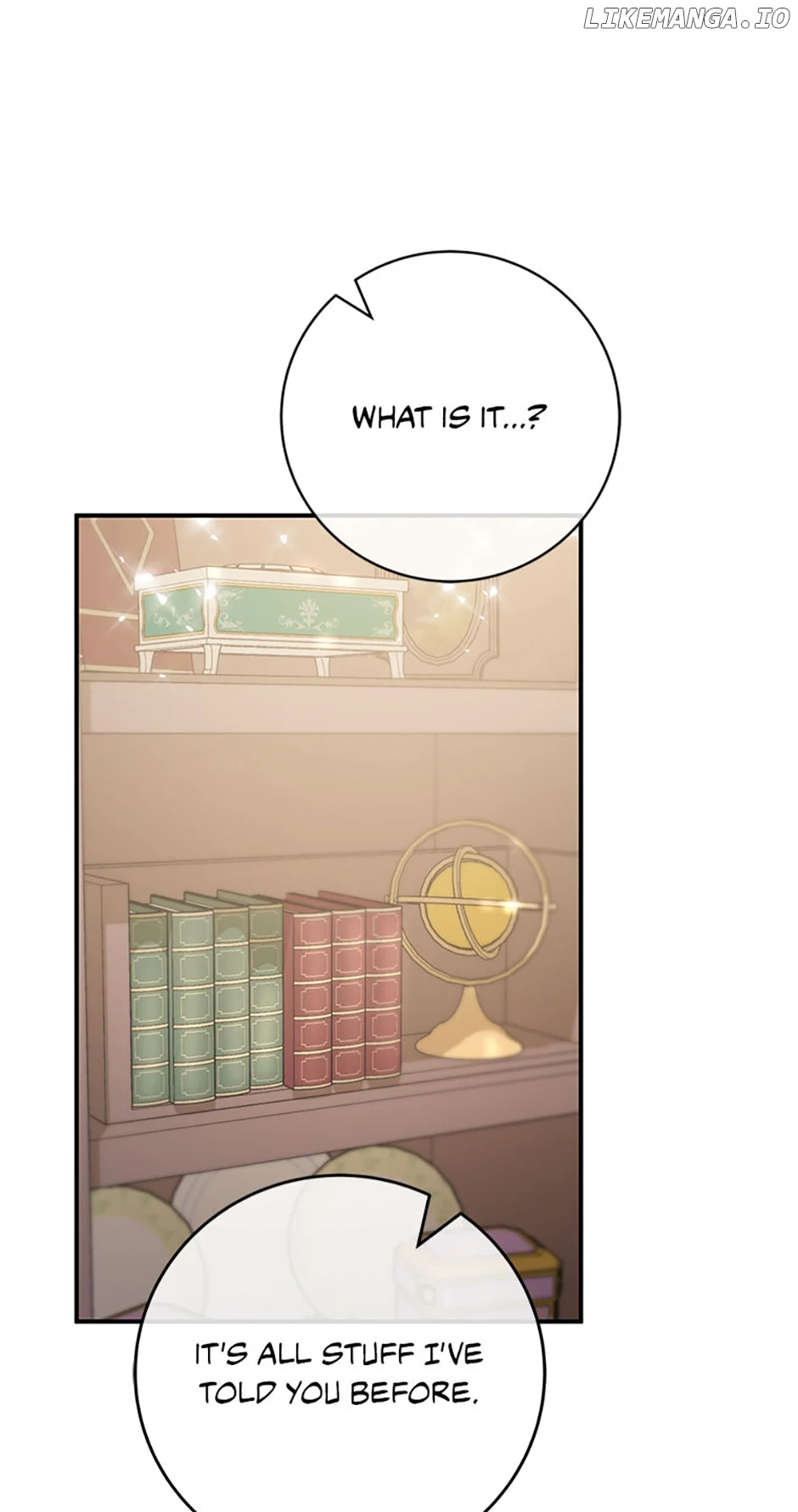 I’m Not the Final Boss’ Lover Chapter 66 246 14